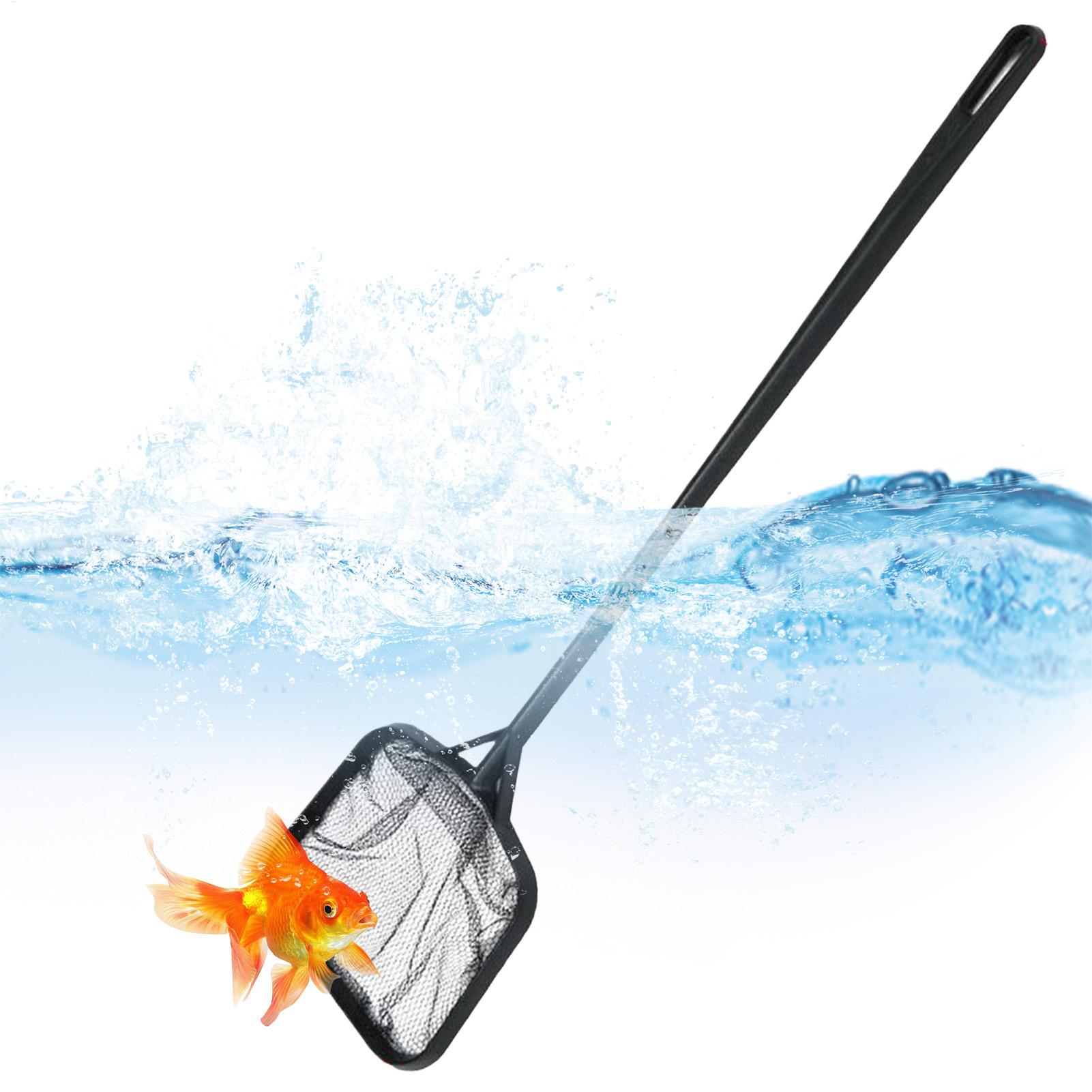 Aquarium Fish Maintenance - Reti per la Pulizia della Piscina,