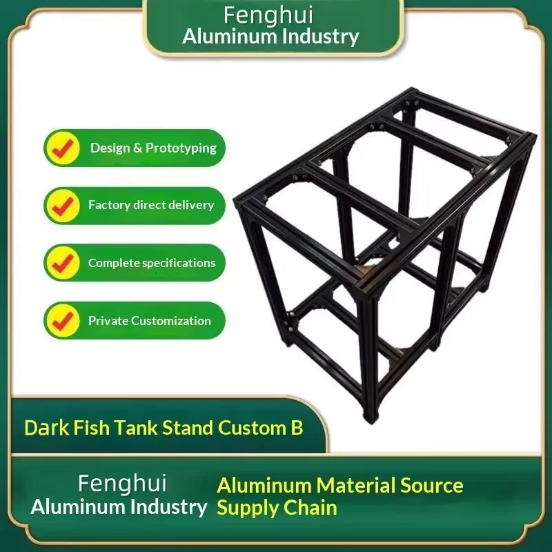 Aquarium Fish Supplier - Scaffale per Acquario in Profilo di