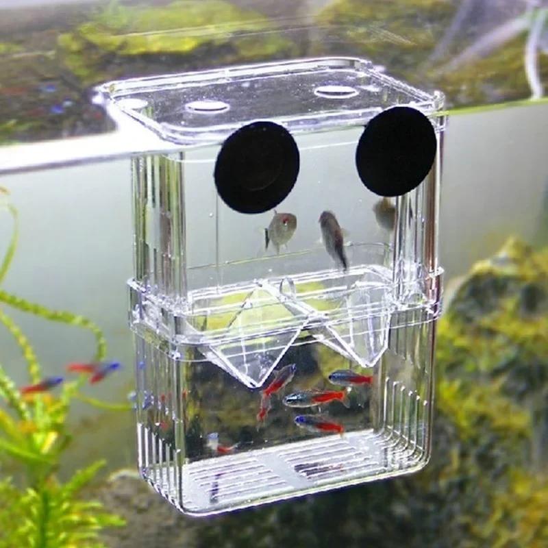 Aquarium Fish Medicine - Acquario per pesci trasparente Scatola di