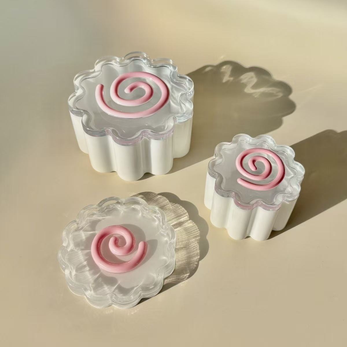 Aquarium Fish Store - Showa Piatto di Pesce Bianco Scatola
