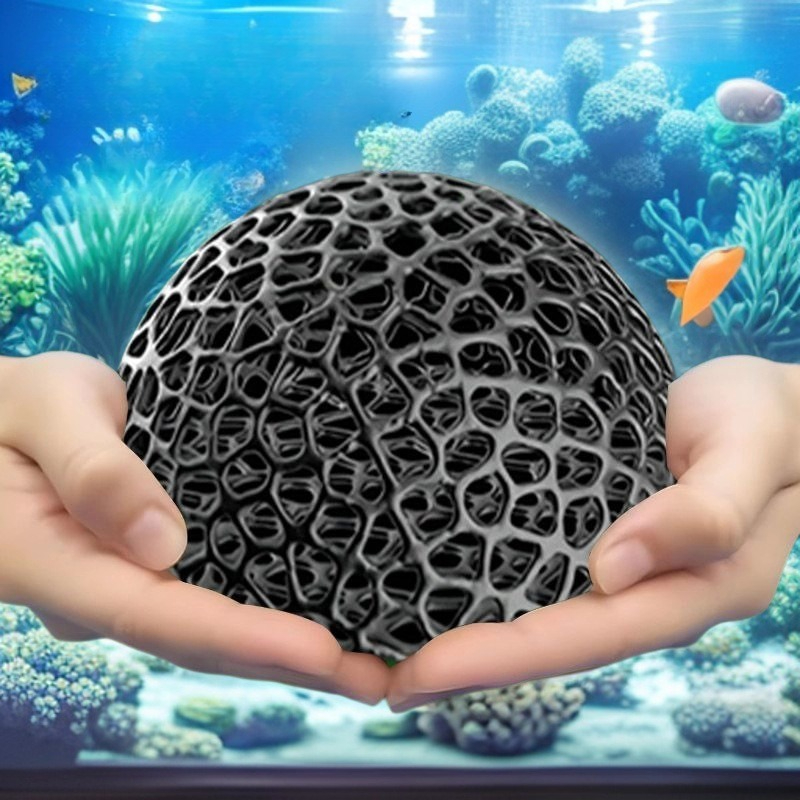 Aquarium Fish Games - Ornamenti a forma di grotta per