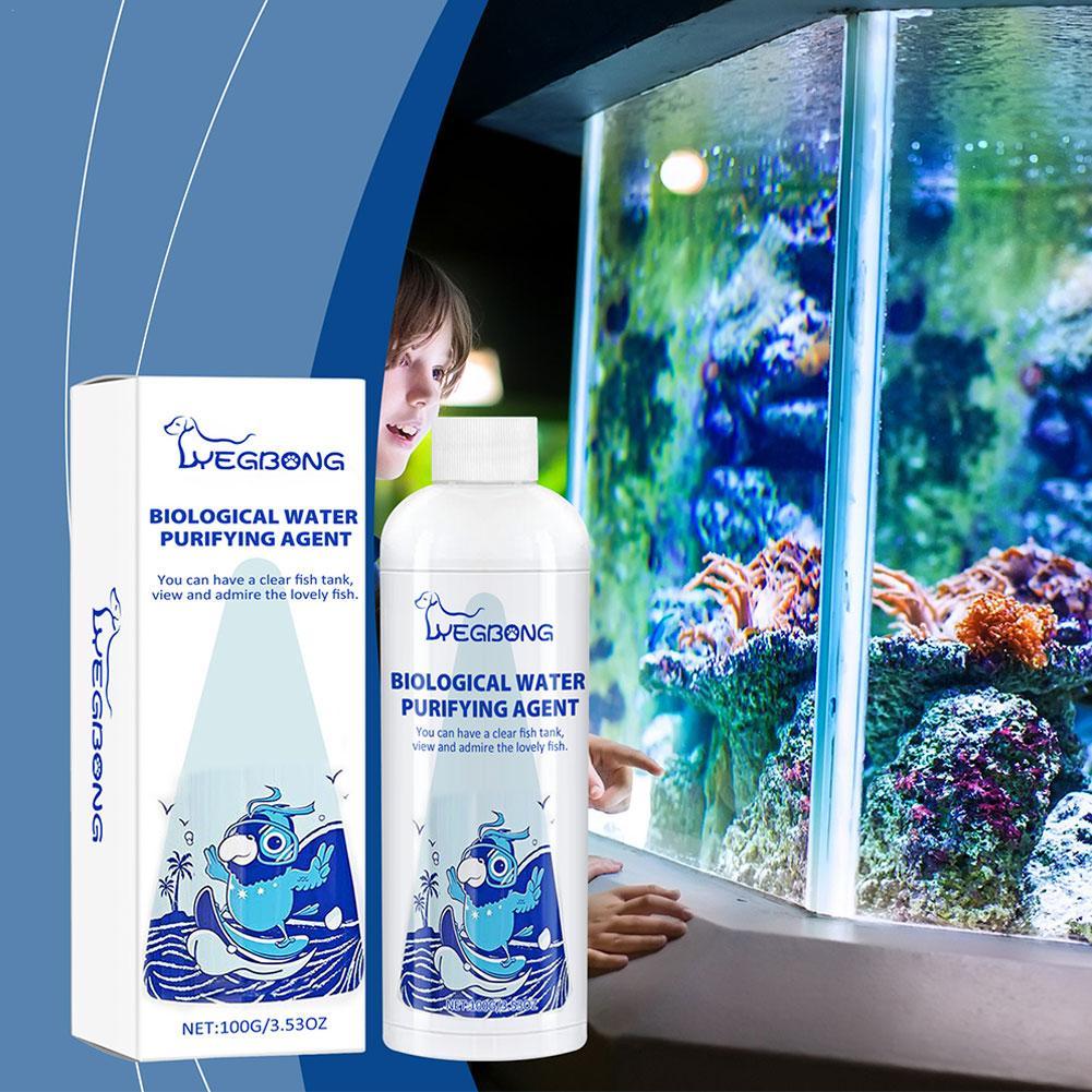Aquarium Fish Medicine - Balsamo per l'acquario Balsamo per l'acqua