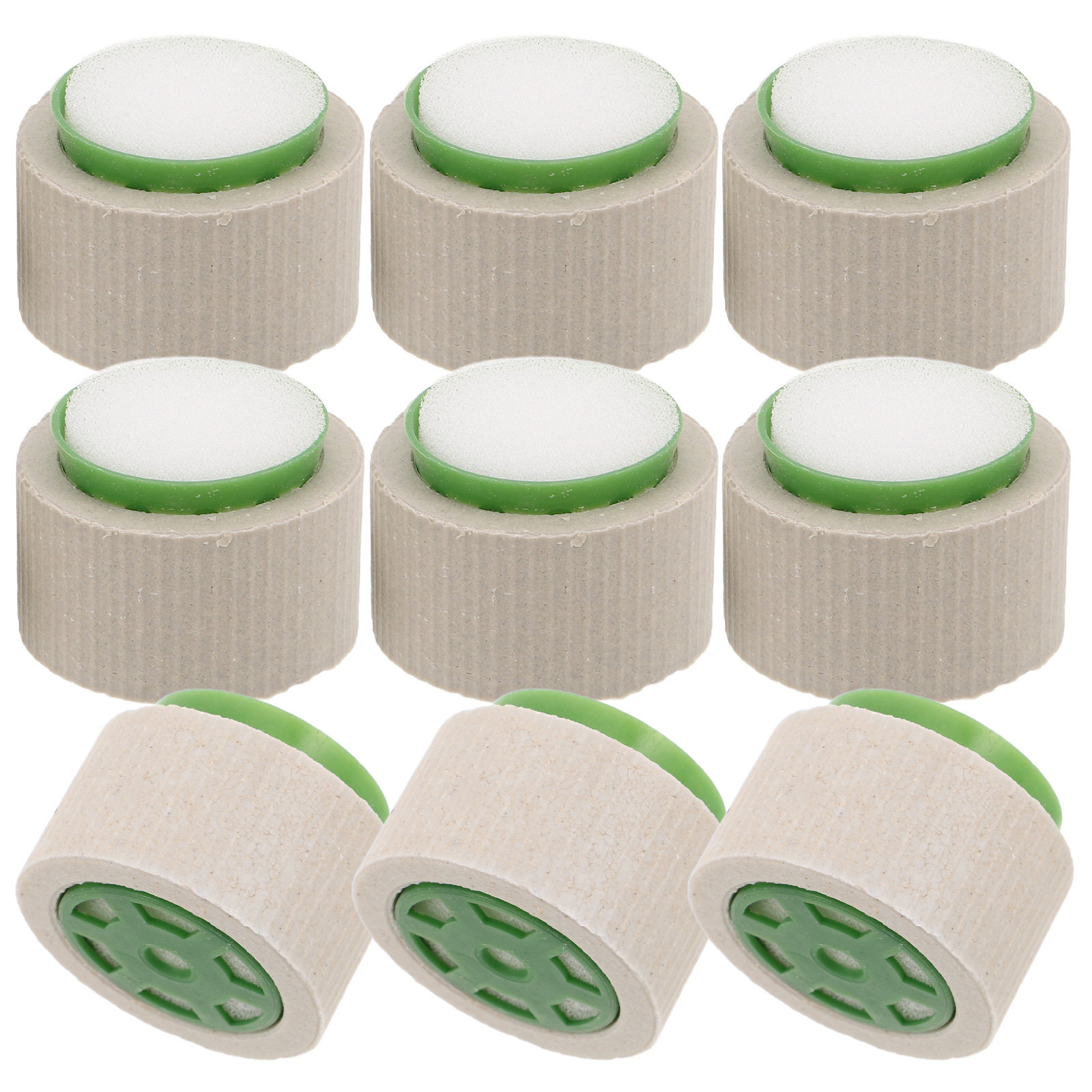 Aquarium Fish For Sale Online - Set di 9 Anelli in Ceramica