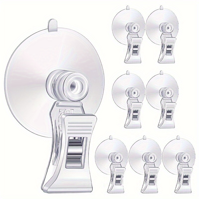 Aquarium Fish Photography - 8 Pezzi Clip per Alghe Marine