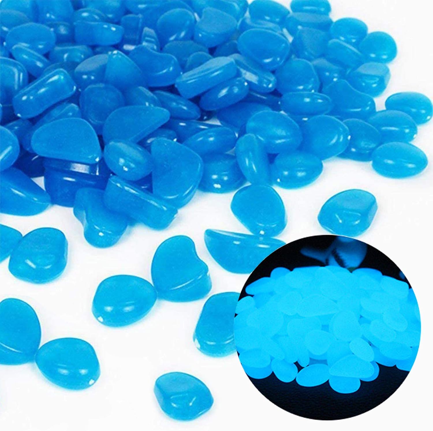 Aquarium Fish Store - Rocce per acquari che si illuminano
