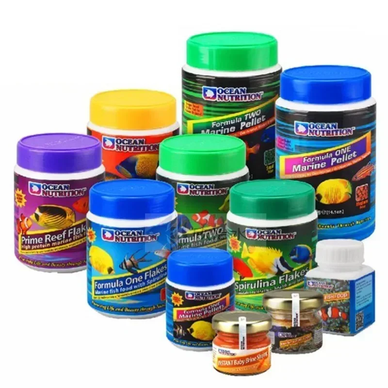 Aquarium Fish Price - Alimenti marini a pellet con formula