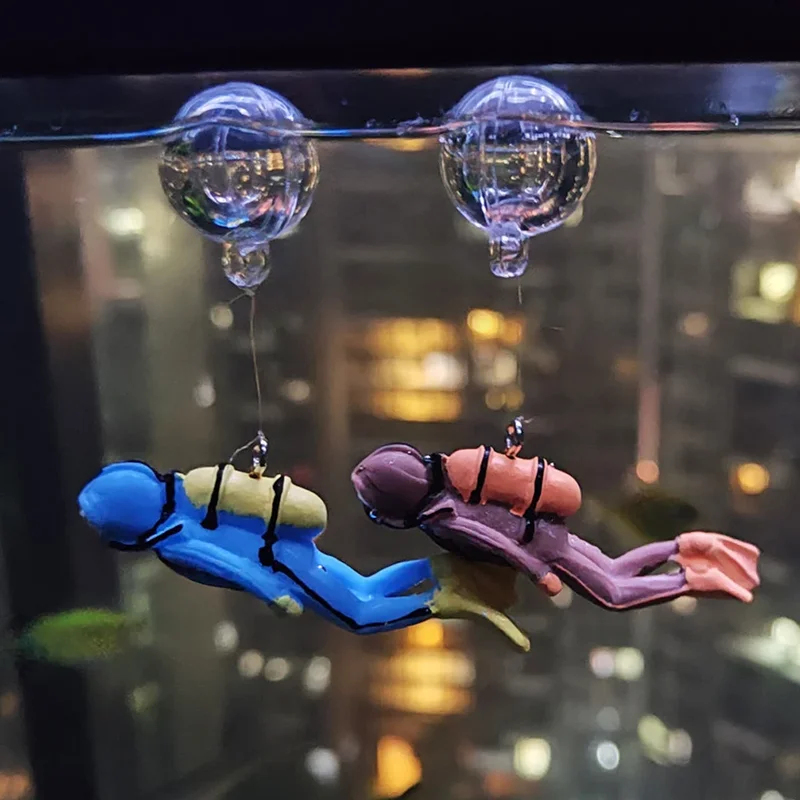 Aquarium Fish For Sale Online - 1/2 Pezzi Accessori Decorativi per Acquario,