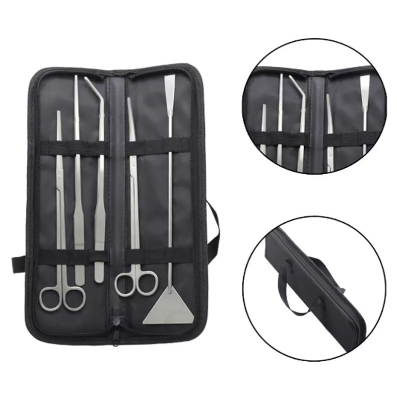 Aquarium Fish Maintenance - Set di Strumenti per la Pulizia