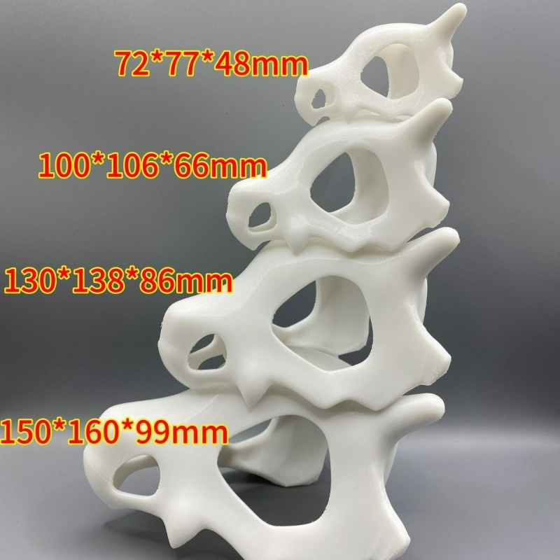 Aquarium Fish Hiding Places - 3D stampato FIsh Gamberetti Rettile Hiden