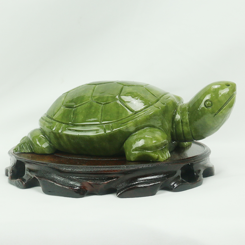 Giada naturale/scultura di tar - Aquarium Fish For Sale Online recensione e prezzo