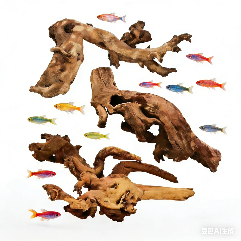 Legno Naturale per Decorazione - Aquarium Fish For Sale Online recensione e prezzo