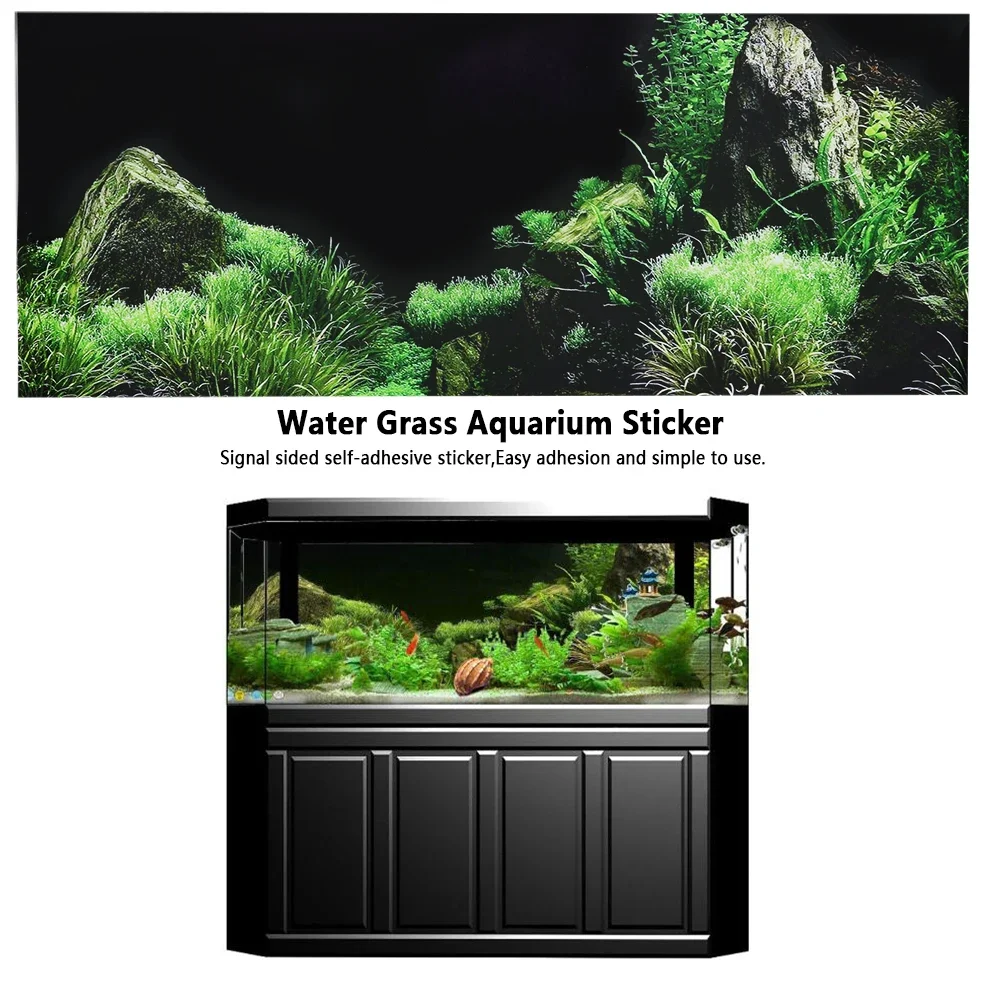 Sfondo per acquario 3d Sticker - Aquarium Fish For Sale Online recensione e prezzo