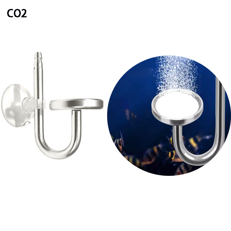 Atomizzatore CO2 per Acquario  - Aquarium Fish Photography recensione e prezzo