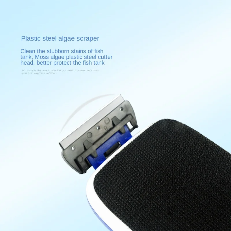 SOBO spazzola magnetica serbat - Aquarium Fish Maintenance recensione e prezzo