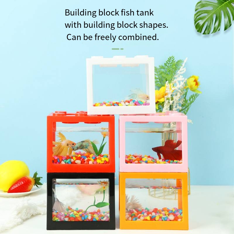Novità: Mini Acquario a Forma  - Aquarium Fish In Bowl recensione e prezzo