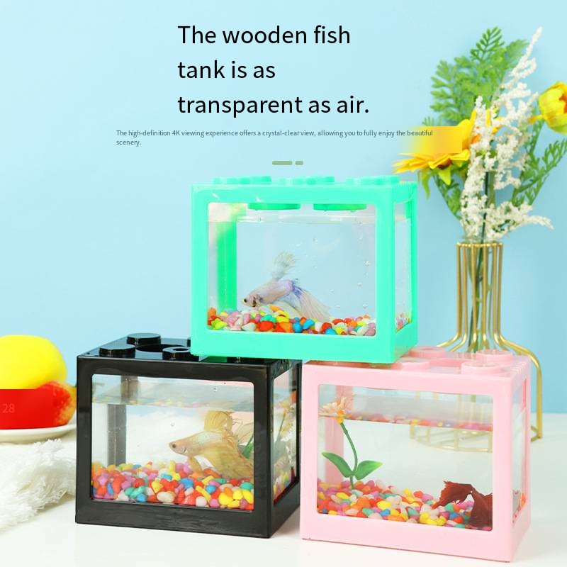 Novità: Mini Acquario a Forma  - Aquarium Fish In Bowl recensione e prezzo