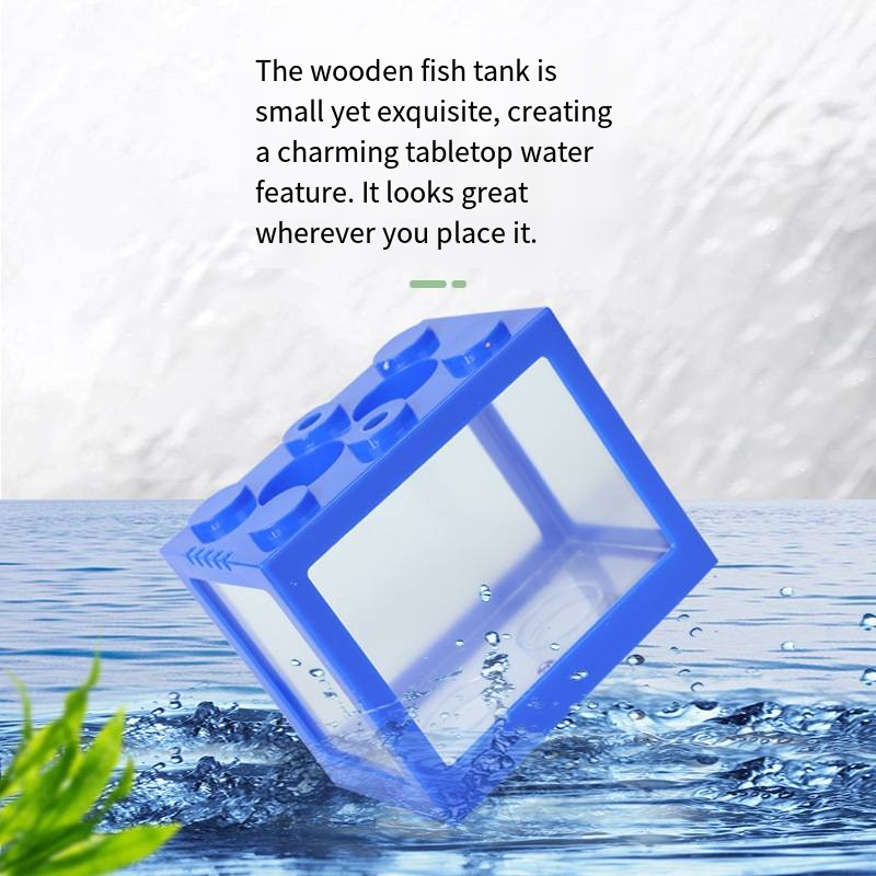 Novità: Mini Acquario a Forma  - Aquarium Fish In Bowl recensione e prezzo