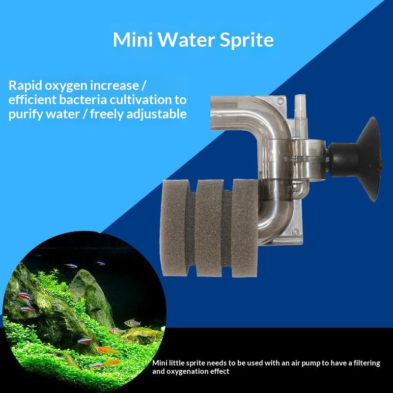 Offerta Speciale - Mini Filtro - Aquarium Fish Price recensione e prezzo