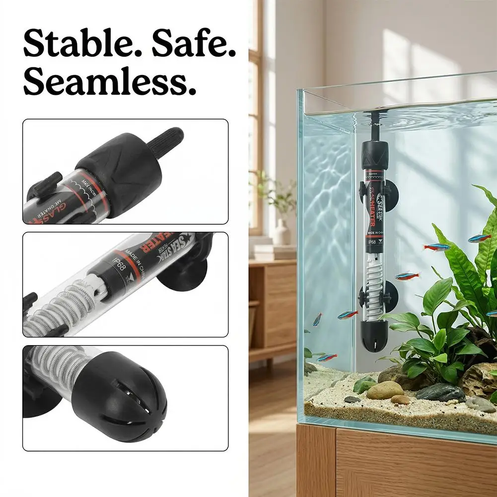 Riscaldatore per Acquario Rego - Aquarium Fish Cold Water recensione e prezzo