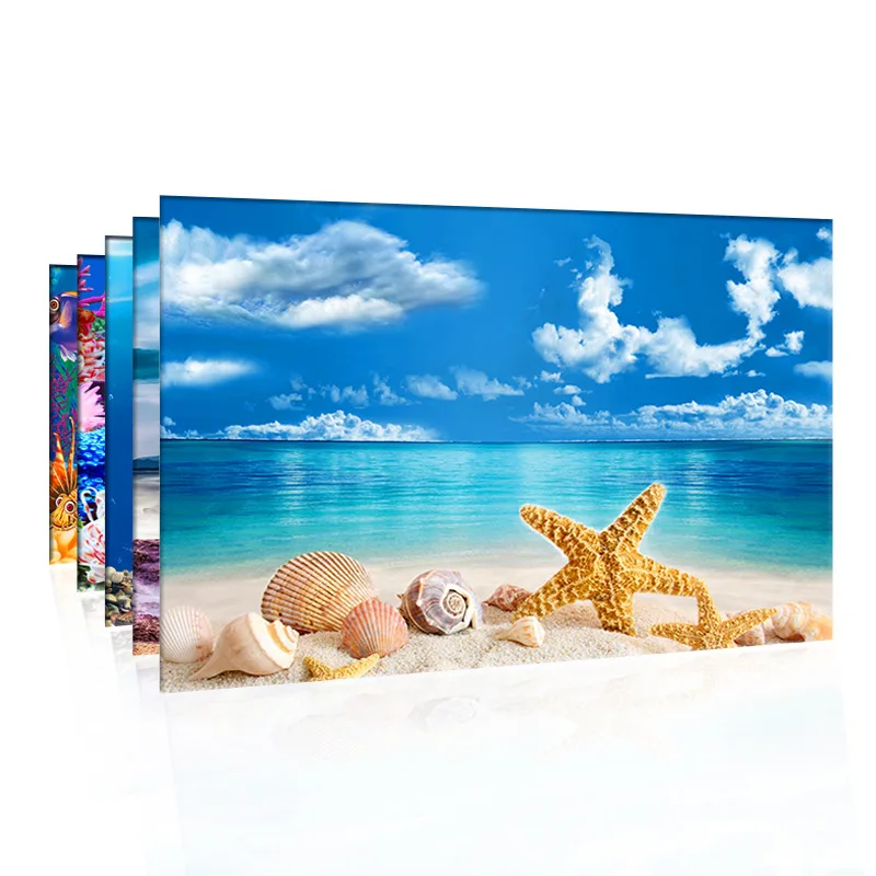 Sfondo per acquario Adesivo 3D - Aquarium Fish For Sale Online recensione e prezzo