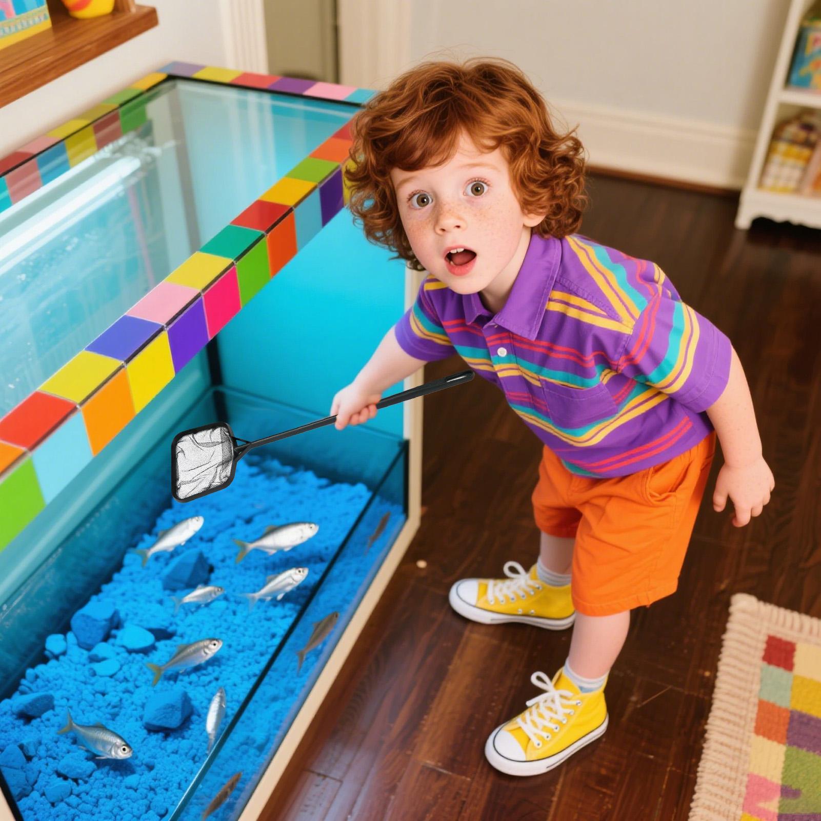 Reti per la Pulizia della Pisc - Aquarium Fish Maintenance recensione e prezzo