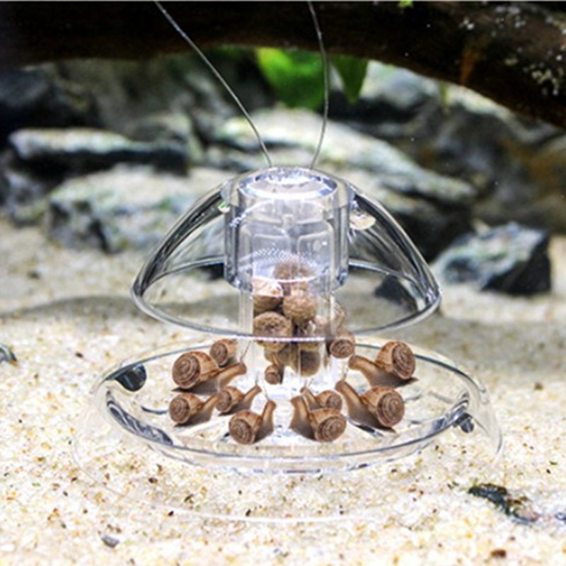 1PCS Fish Tank Aquarium Cleane - Aquarium Fish Maintenance recensione e prezzo