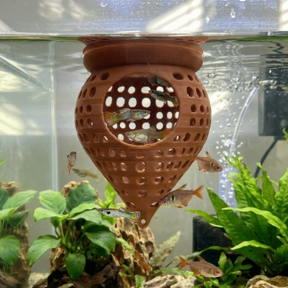 Piattaforme di Riposo Galleggi - Aquarium Fish Hiding Places recensione e prezzo