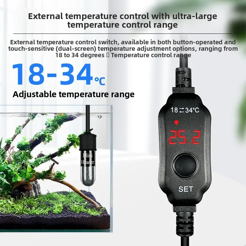Riscaldatore Universale Mini p - Aquarium Fish Cold Water recensione e prezzo