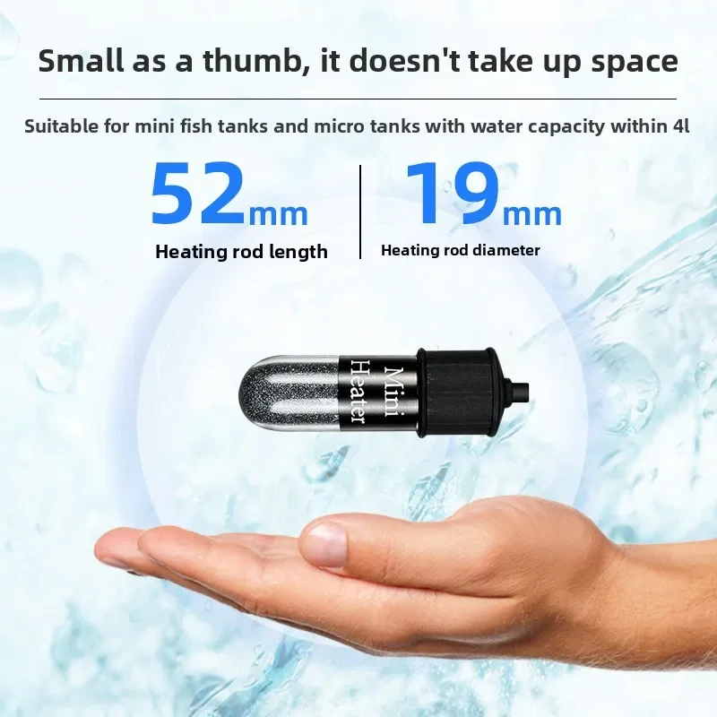 Riscaldatore Universale Mini p - Aquarium Fish Cold Water recensione e prezzo
