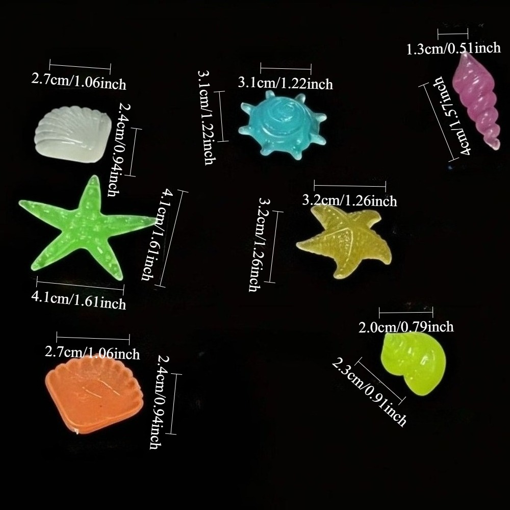 Pietre oceaniche luminose fluo - Aquarium Fish Photography recensione e prezzo