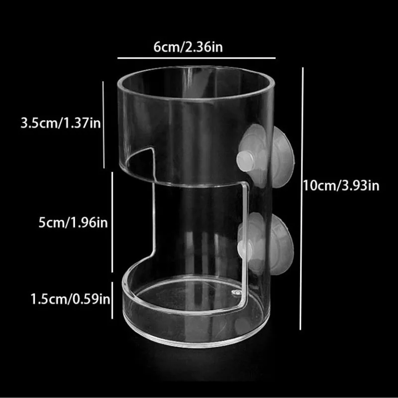 Nuovo anello di alimentazione  - Aquarium Fish Price recensione e prezzo