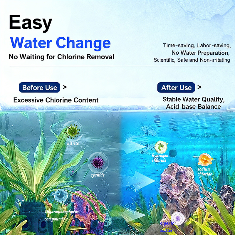 Tavoletta per la purificazione - Aquarium Fish Medicine recensione e prezzo
