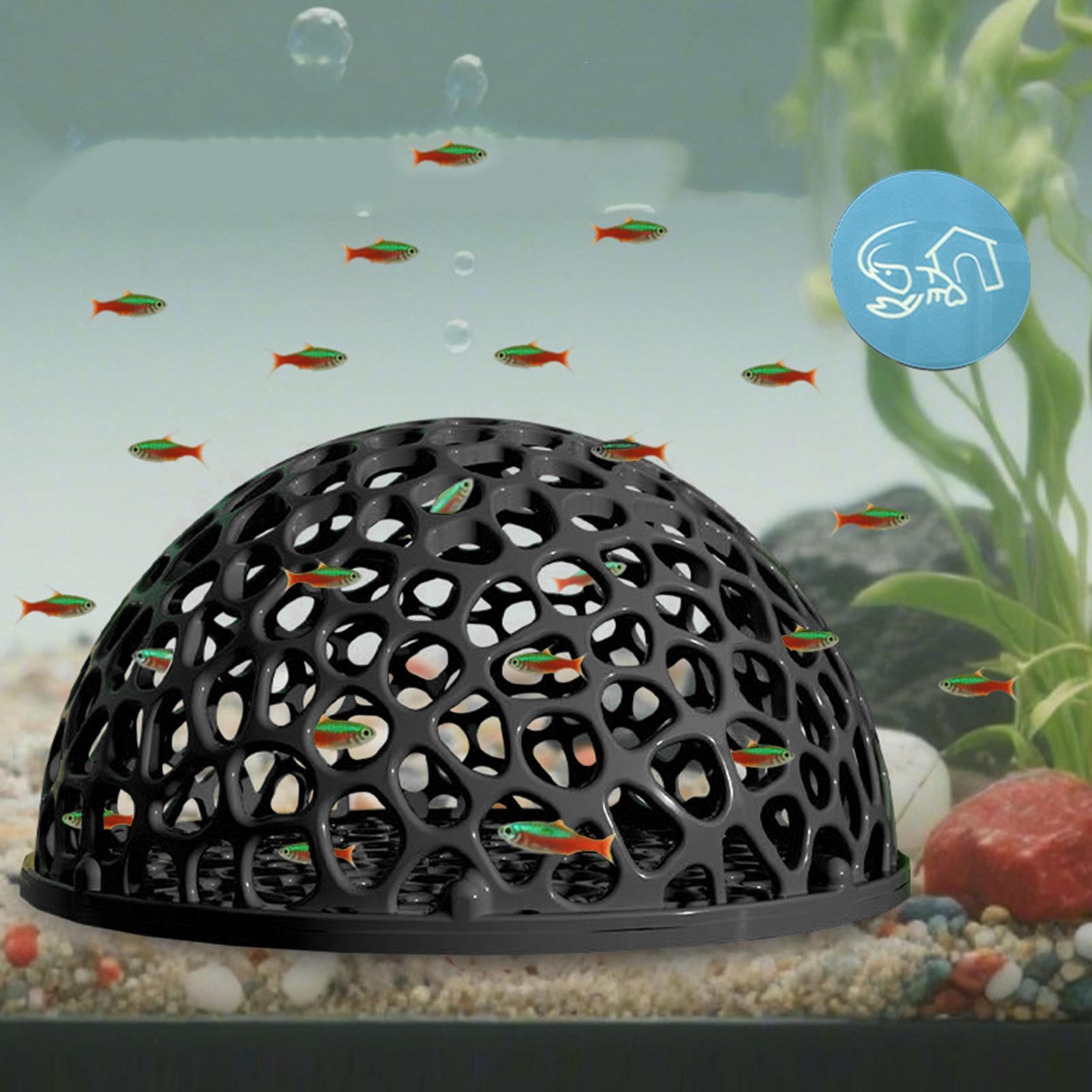 Rifugio per caverne per acquar - Aquarium Fish Games recensione e prezzo