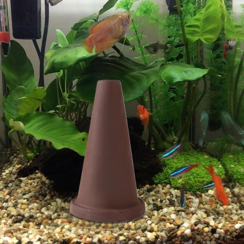 Fish Aquarium Decor ceramica a - Aquarium Fish Hiding Places recensione e prezzo