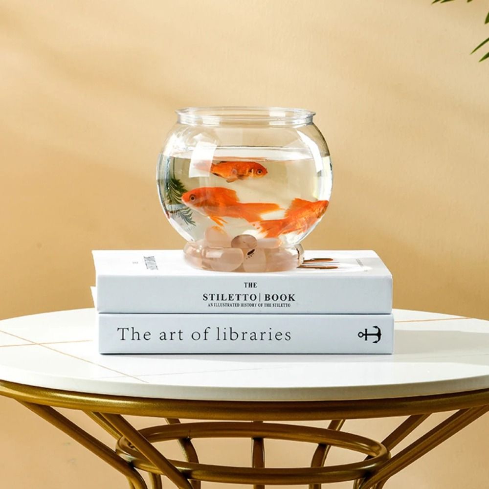 Acquario Portatile Trasparente - Aquarium Fish In Bowl recensione e prezzo
