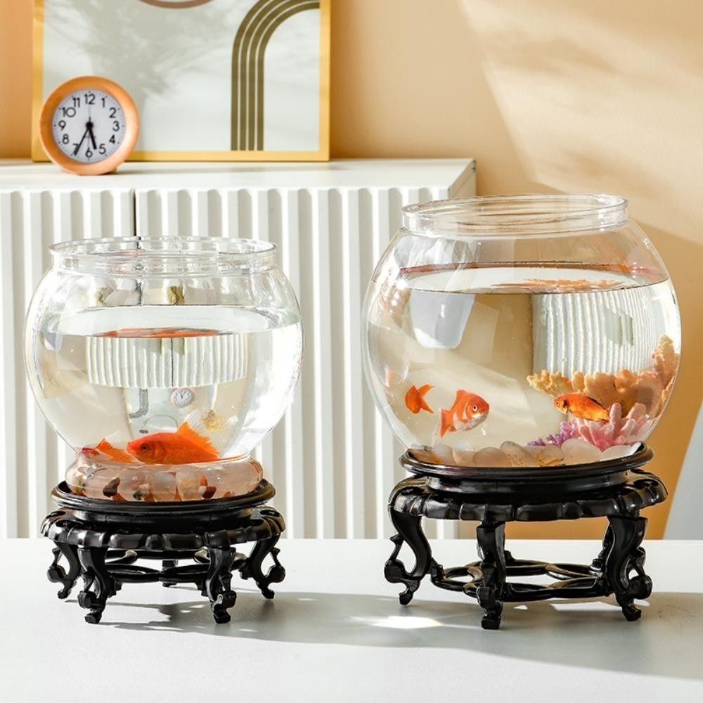 Acquario Portatile Trasparente - Aquarium Fish In Bowl recensione e prezzo