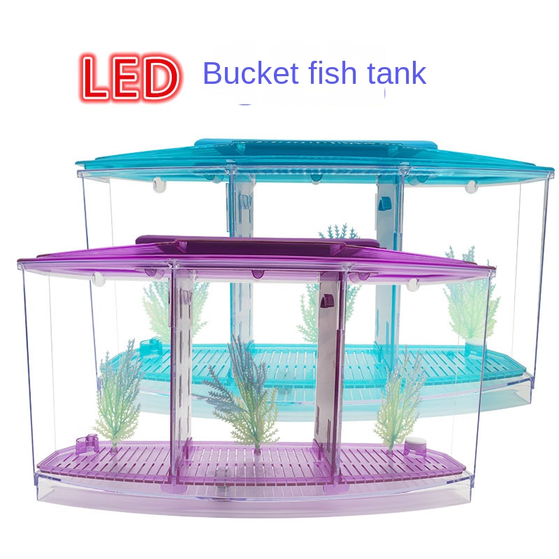 Mini acquario piccolo per acqu - Aquarium Fish In Bowl recensione e prezzo