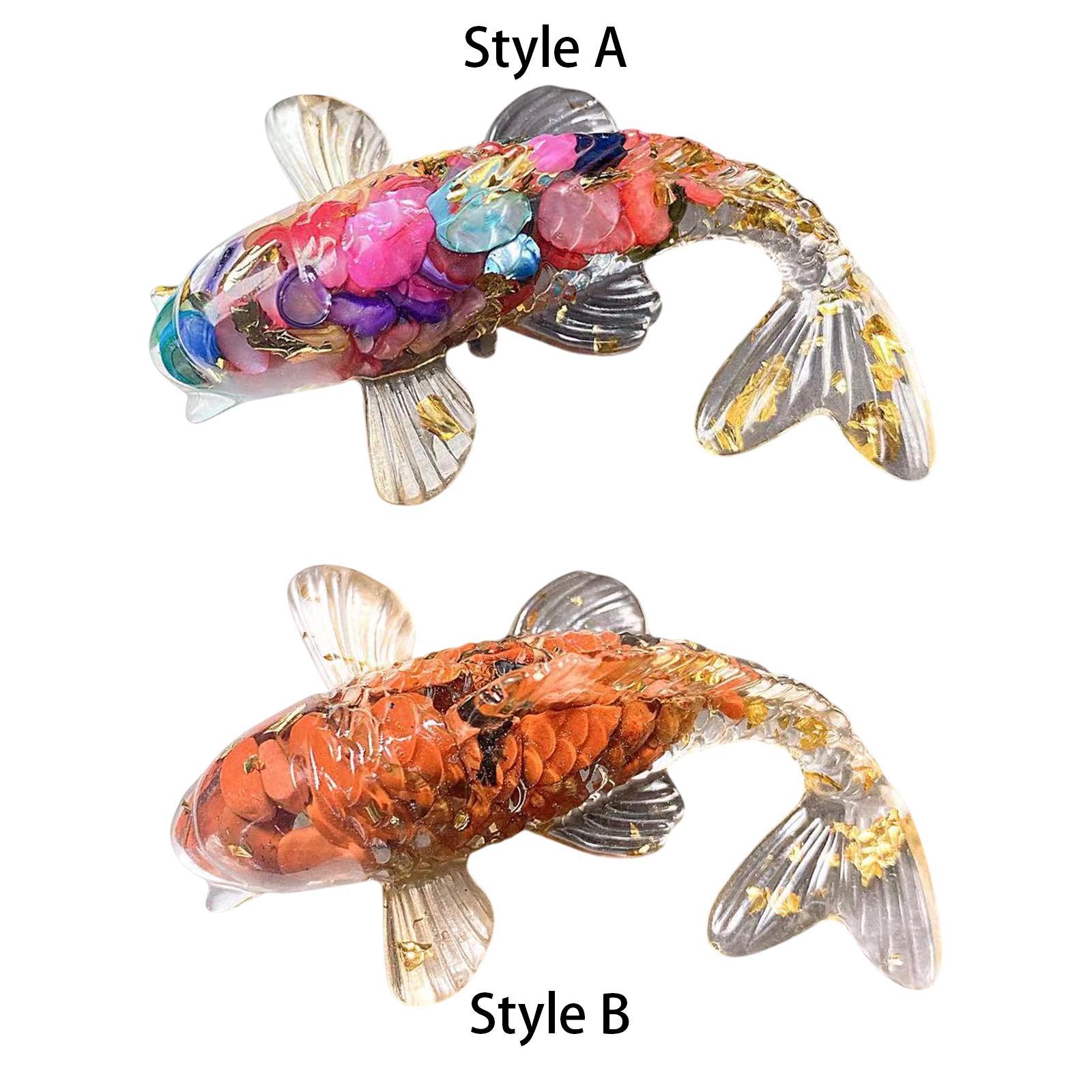 Statua di pesce Koi in vetro l - Aquarium Fish Store recensione e prezzo