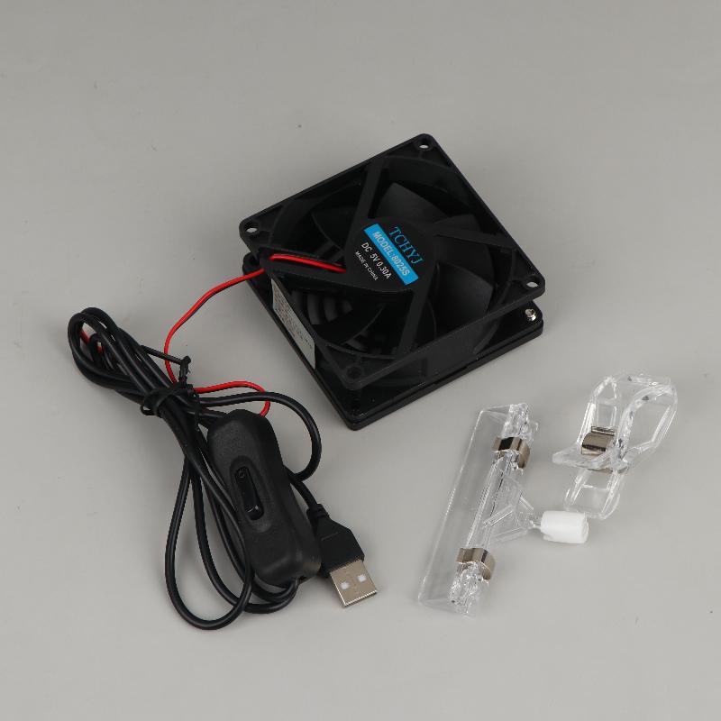 Nuovo Ventilatore per Acquario - Aquarium Fish Cold Water recensione e prezzo