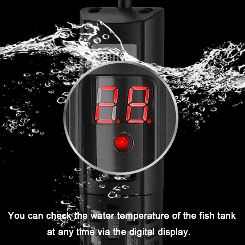Riscaldatore sommergibile per  - Aquarium Fish Cold Water recensione e prezzo
