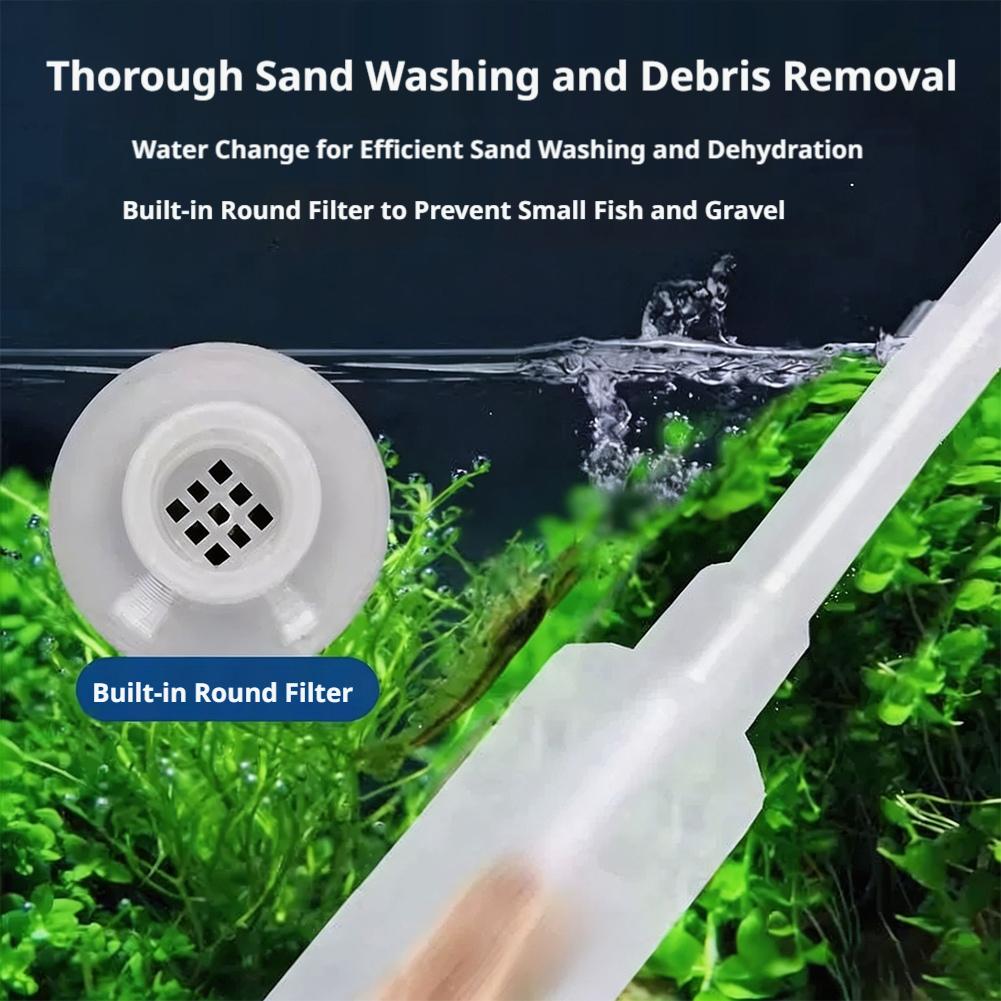 Kit Manuale per Cambio Acqua A - Aquarium Fish Maintenance recensione e prezzo