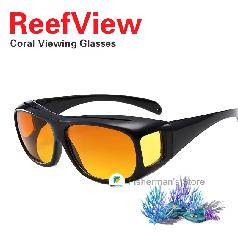 Occhiali con filtro per acquar - Aquarium Fish Photography recensione e prezzo