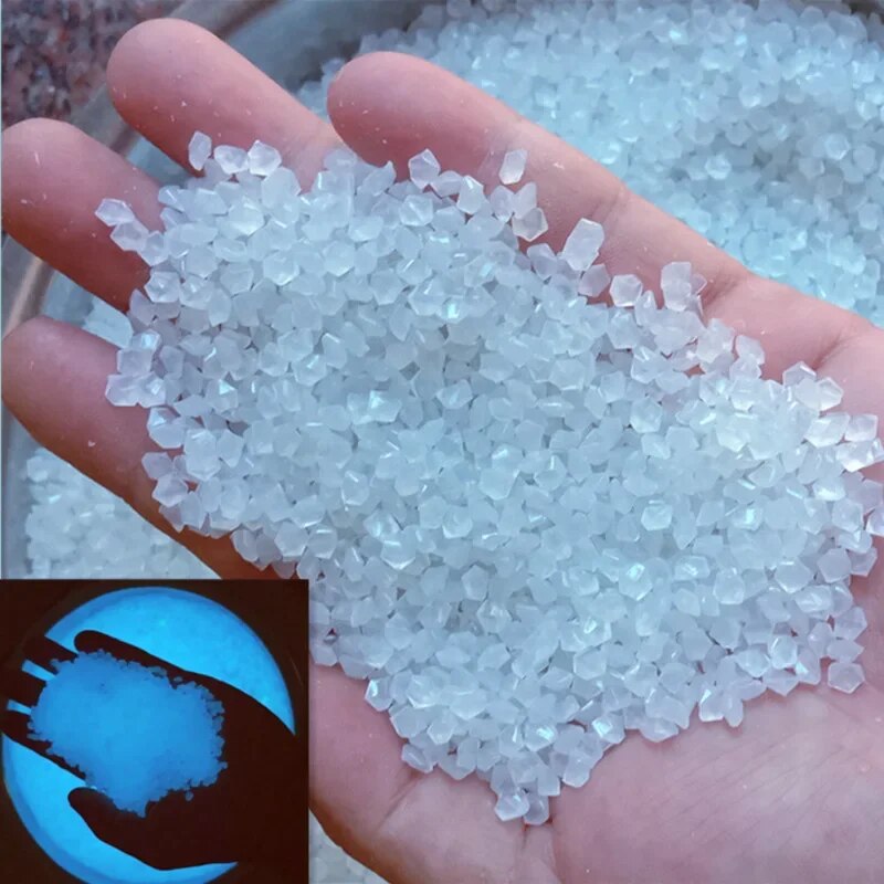 1000 pz 3-5mm Sabbia Luminosa  - Aquarium Fish Store recensione e prezzo