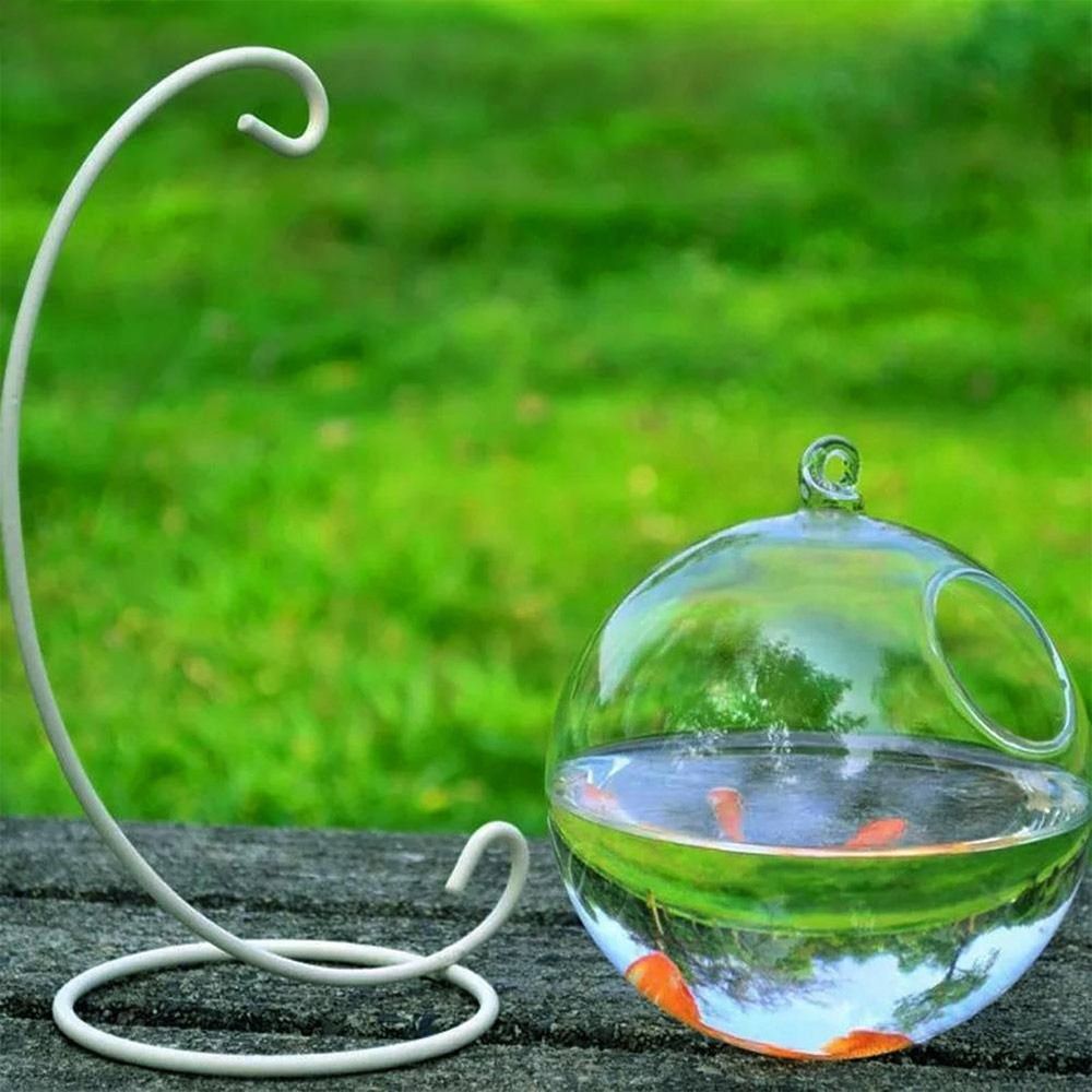Decorazione da parete per acqu - Aquarium Fish In Bowl recensione e prezzo
