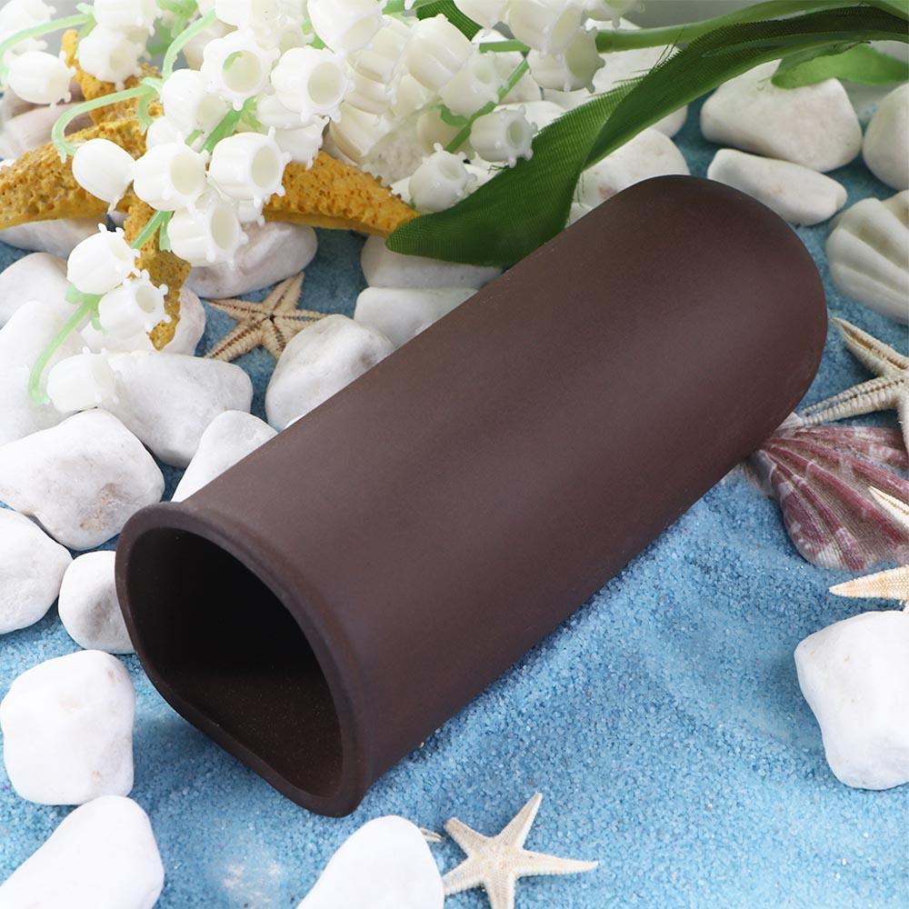 New Fish Tank Cave Aquarium Sh - Aquarium Fish Hiding Places recensione e prezzo