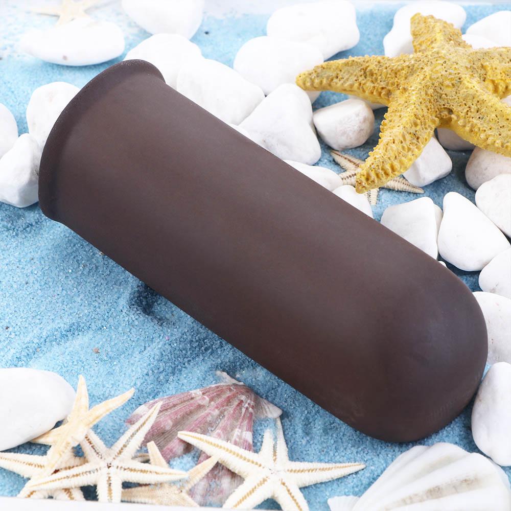 New Fish Tank Cave Aquarium Sh - Aquarium Fish Hiding Places recensione e prezzo