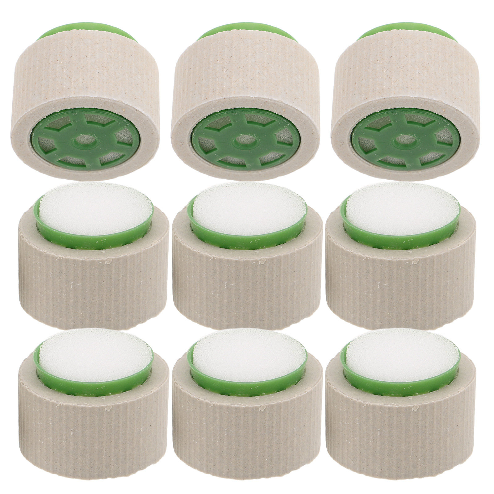 Set di 9 Anelli in Ceramica pe - Aquarium Fish For Sale Online recensione e prezzo