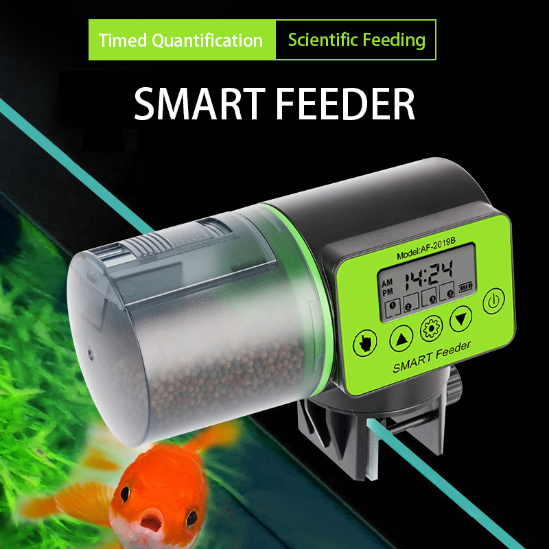 Distributore Automatico di Cib - Aquarium Fish Price recensione e prezzo