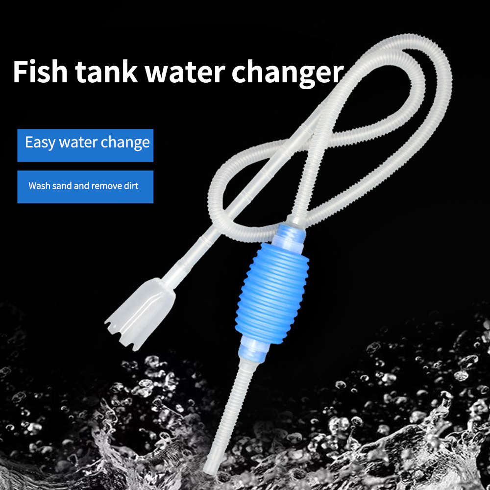 Sifone per acquario sifone per - Aquarium Fish Maintenance recensione e prezzo