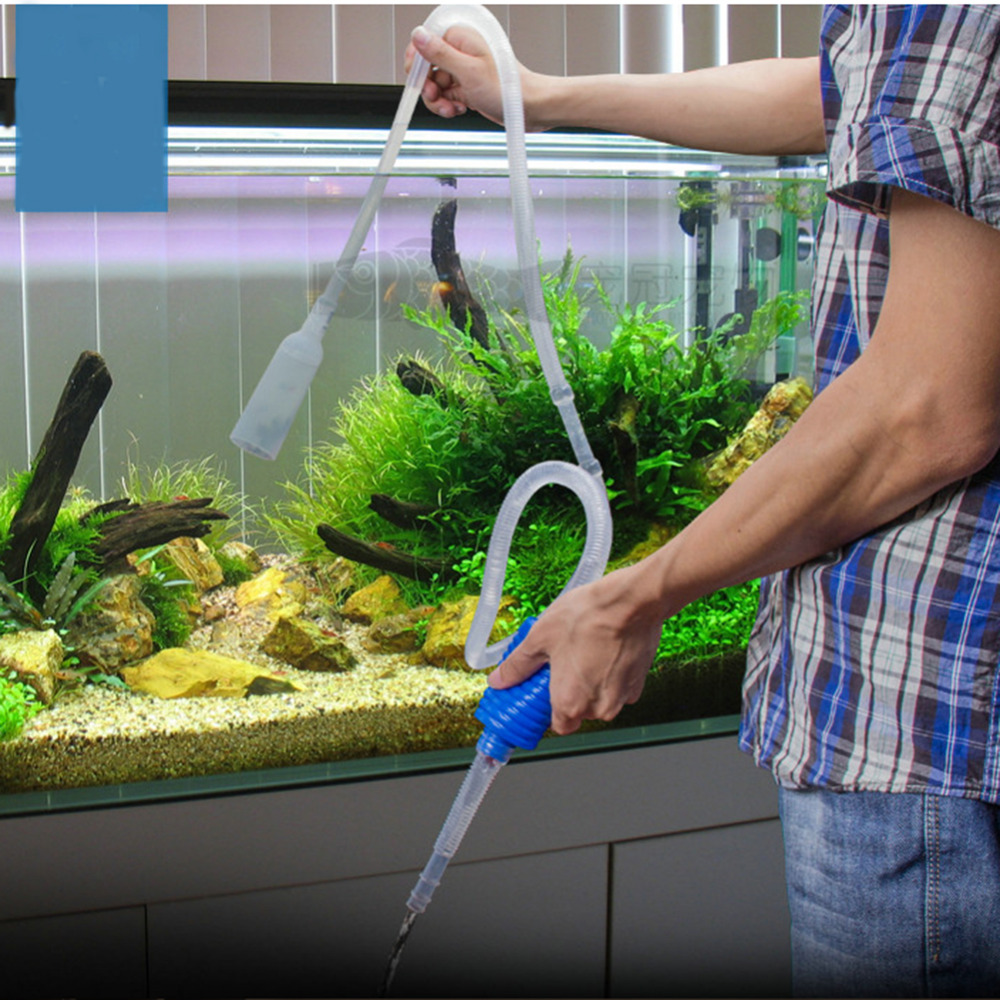 Sifone per acquario sifone per - Aquarium Fish Maintenance recensione e prezzo